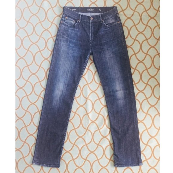 Lucky Brand 363 Straight Vintage Jeans 30/32 - Picture 2 of 14